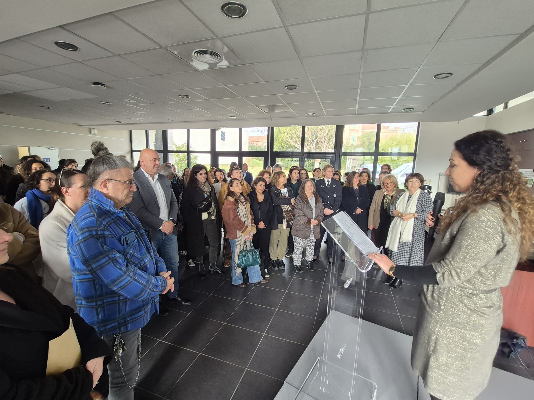Retour sur la cérémonie des voeux du Centre Hospitalier Montperrin
