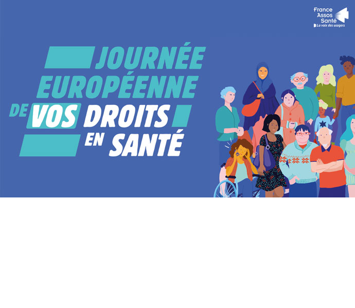 Journée européenne droits des patients